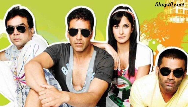 De Dana Dan Movie: A Must-Watch Comedy